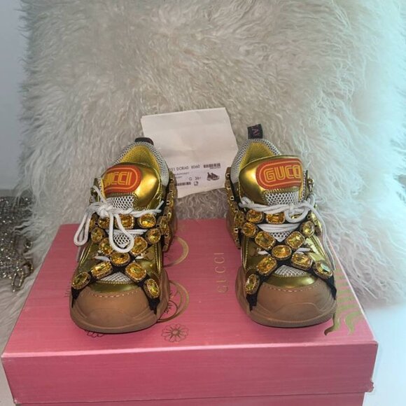 Gucci sneakers - Picture 2 of 4